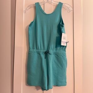 Athleta Girl Havin a Great Time Romper Size Large/12 New with Tags